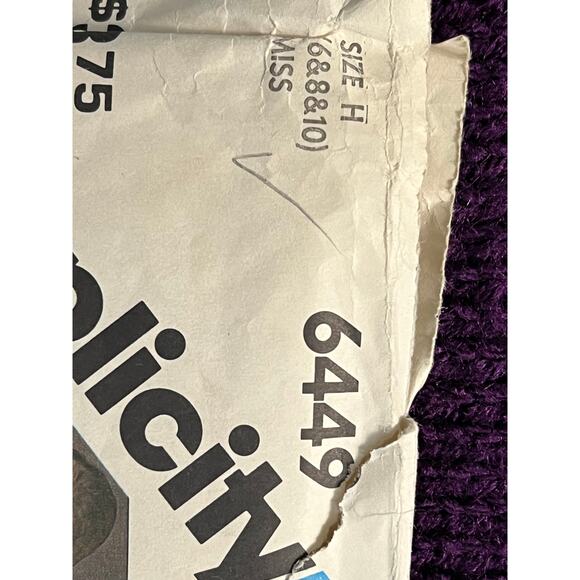 Simplicity 6449 Sewing pattern dress swing skirt jumpsuit one shoulder - Picture 2 of 5